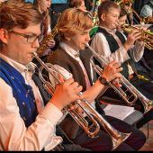 Jugendbläser begeistern