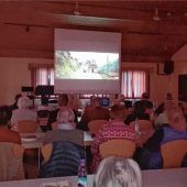 Erster Kinonachmittag für Senioren im Bürgersaal