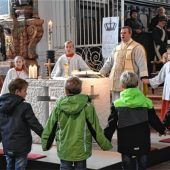 Familiengottesdienst zum Christkönigsfest