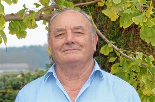 Feierte seinen 80. Geburtstag: Josef Obkirchner.Foto  Burlefinger