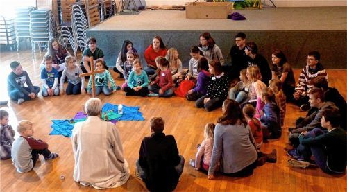 Felsenfeste Freundschaften