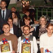 Jubilarsehrung: 1715 Jahre beim „Bauerschweizer“