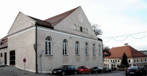 Für den Kino-Standort im Areal des Zehentstadels kommt nur der Ostteil in Frage.Foto bauer