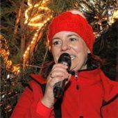 Gabi Reiter – Organisatorin des Aschauer Christkindlmarktes