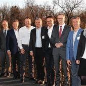 Startschuss für einen neuen Studiengang