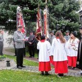 Gedenken der Opfer von Krieg und Gewalt