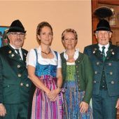 Mehr Trachtlerkinder