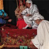 Gefeierte Premiere im Kulturschupp‘n