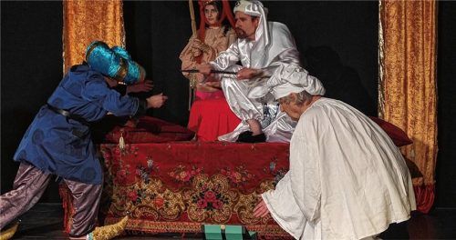 Gefeierte Premiere im Kulturschupp‘n