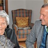 102-Jährige verrät Geheimrezept: Müsli