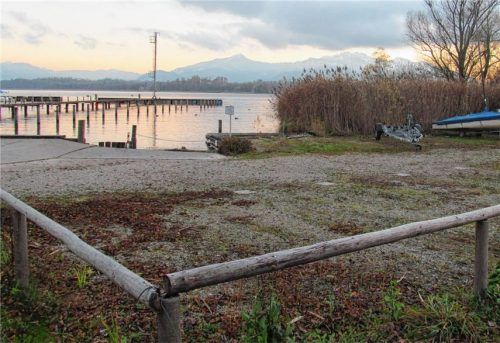 Gemeinde muss Genehmigung für Trockenliegeplätze einholen