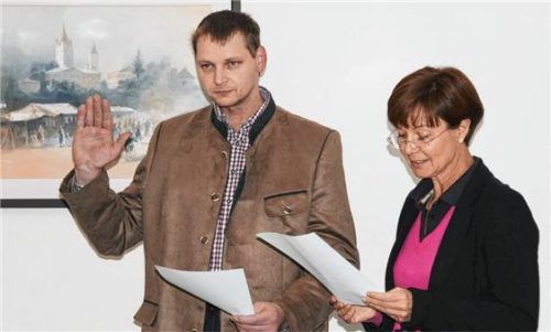 Gemeinderat: Mangstl rückt nach