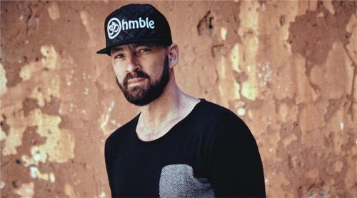 Gentleman kommt zum Sommerfestival