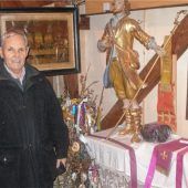 „Vater“ des Sakralmuseums ist jetzt 80