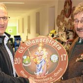 Die Preise sind verteilt