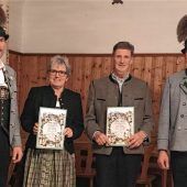 Trachtler wählten ihre Führungsriege