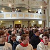 Fazit: „Jeder Gottesdienst ein Genuss“