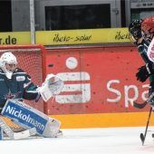 Mit Doppelschlag zum Sieg