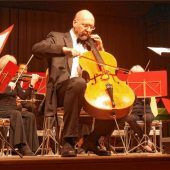 Feuer der Begeisterung geschürt