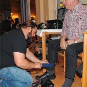 Großes Interesse an Informationen zum Thema Diabetes