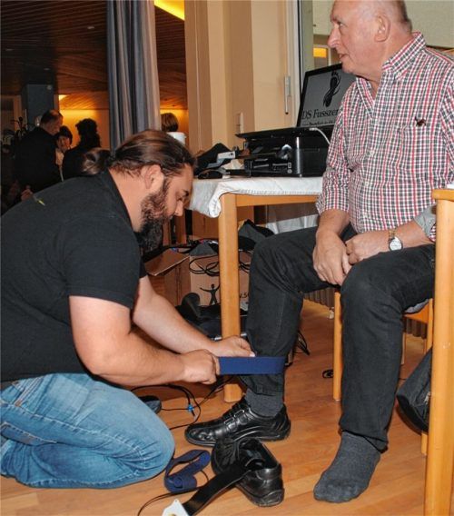 Großes Interesse an Informationen zum Thema Diabetes