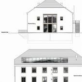 „G‘scheite Fenster“ fürs Gemeindehaus