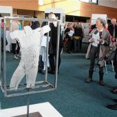 Marmor, Stein und Eisen geformt