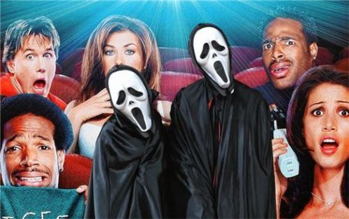 Gute Miene Zum Bösen Spiel Englisch Gute Miene zum bösen Spiel? Oder umgekehrt? Mit den Scream-Masken tarnt