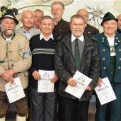 Mit der bewährten Führung ins Jubiläumsjahr