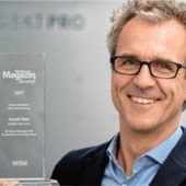 Preis vom FileMaker Magazin für Aschauer Entwickler