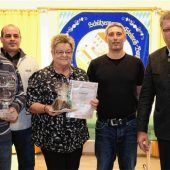 D’Meesler holen Schützen-Wanderpokal