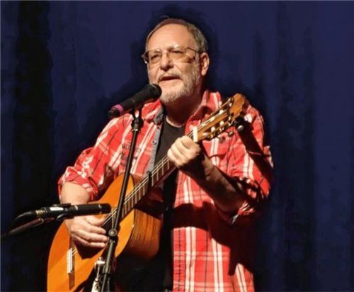 Horst Eberl brachte sein Publikum mit Tränen in den Augen zum Lachen.Foto Franke