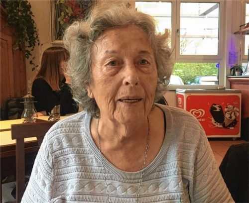 Ilse Ertl hat die Selbsthilfegruppe „Schlag auf Schlag“ ins Leben gerufen. Foto Heise