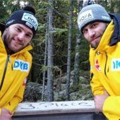 Zum Auftakt auf dem dritten Platz