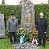 In der Bemühung um Frieden nie nachlassen