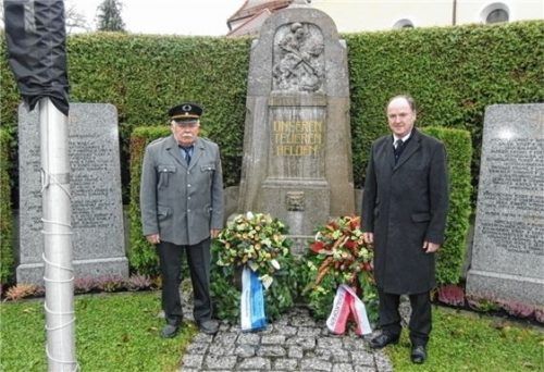 In der Bemühung um Frieden nie nachlassen