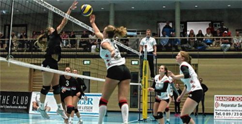In der Eiselfinger Halle wird am Samstag wieder ein spannendes Volleyballspiel geboten.