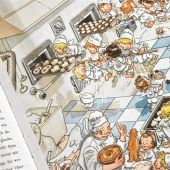 Nicht nur für die Süßen