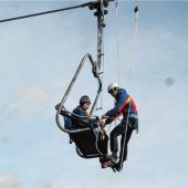 Winklmooser Lifte für Winter gerüstet