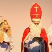 Bunter Abend mit viel Musik