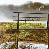 Innehalten im Gedenkmonat November