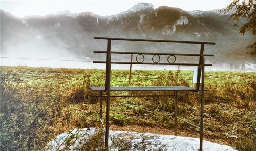 Innehalten im Gedenkmonat November