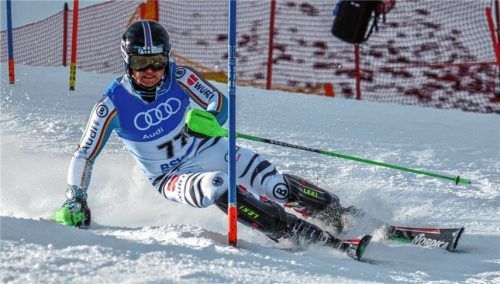 Jacob Schramm vom SC Bad Aibling fällt nach einem Kreuzbandriss für die komplette Saison aus. Foto  Siegmund