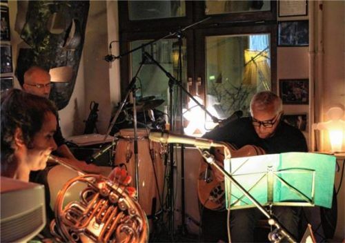 Jazz, Kammermusik und Klassik stehen bei „Roverandom“ auf dem Programm.Foto friedrich