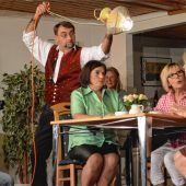 Ein Dorf im Filmfieber