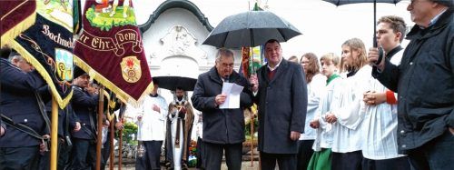 Jeder ist aufgefordert