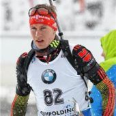 Starker Saisonauftakt für Johannes Kühn