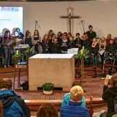 Jugendliches Engagement für bolivianische Straßenkinder