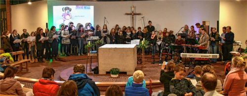 Jugendliches Engagement für bolivianische Straßenkinder