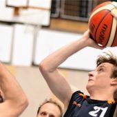 Der Ball will nicht mehr in den Korb